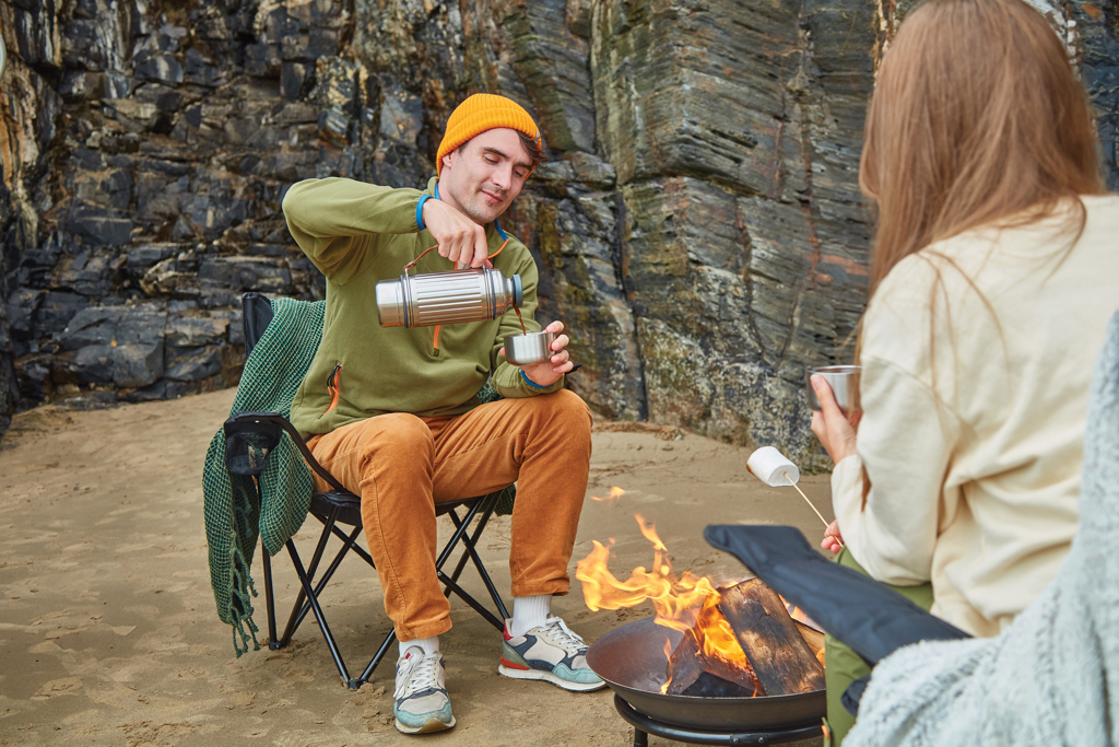 Miniature 18 pour Gourde Explorer Duo 1L Black+Blum