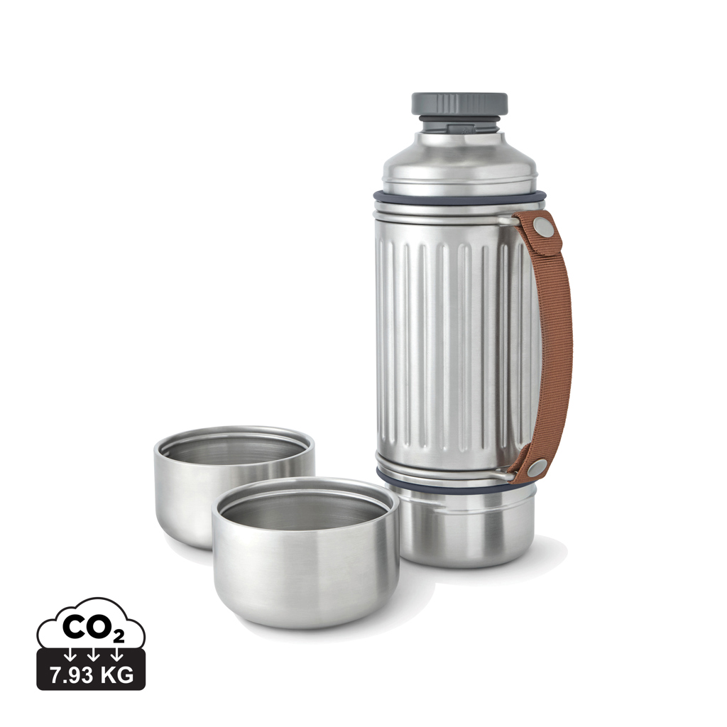 Miniature 1 pour Gourde Explorer Duo 1L Black+Blum
