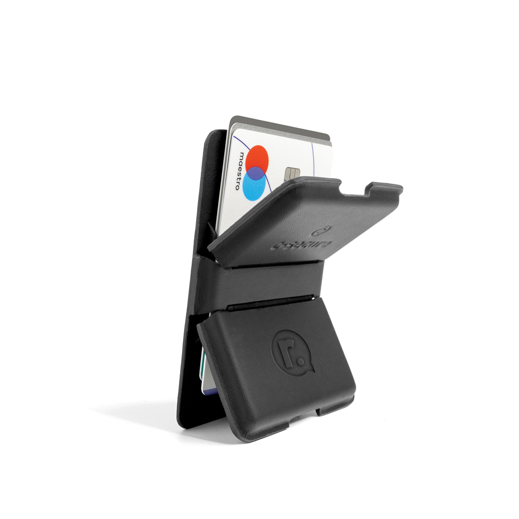 Miniature 15 pour Portefeuille de téléphone MagSafe C-Secure