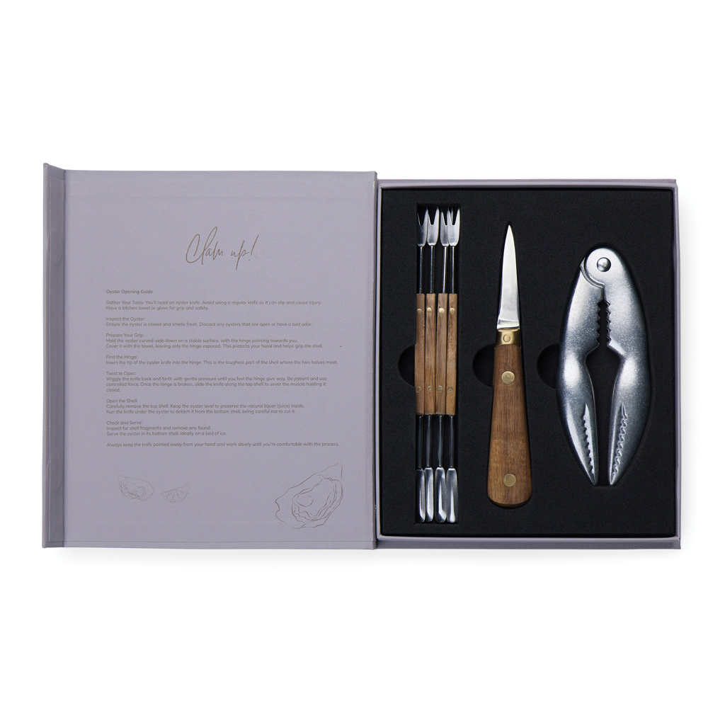 Miniature 2 pour VINGA Histoire des fruits de mer
