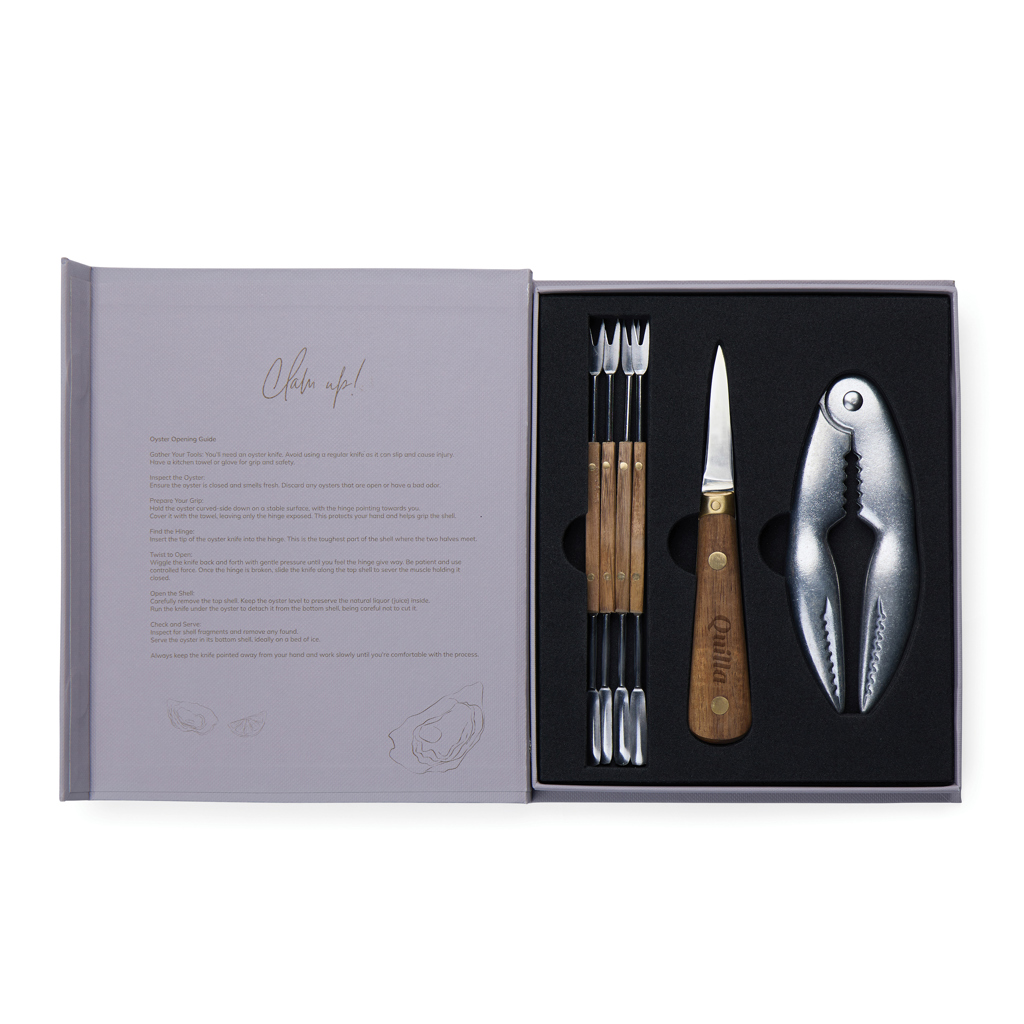 Miniature 4 pour VINGA Histoire des fruits de mer