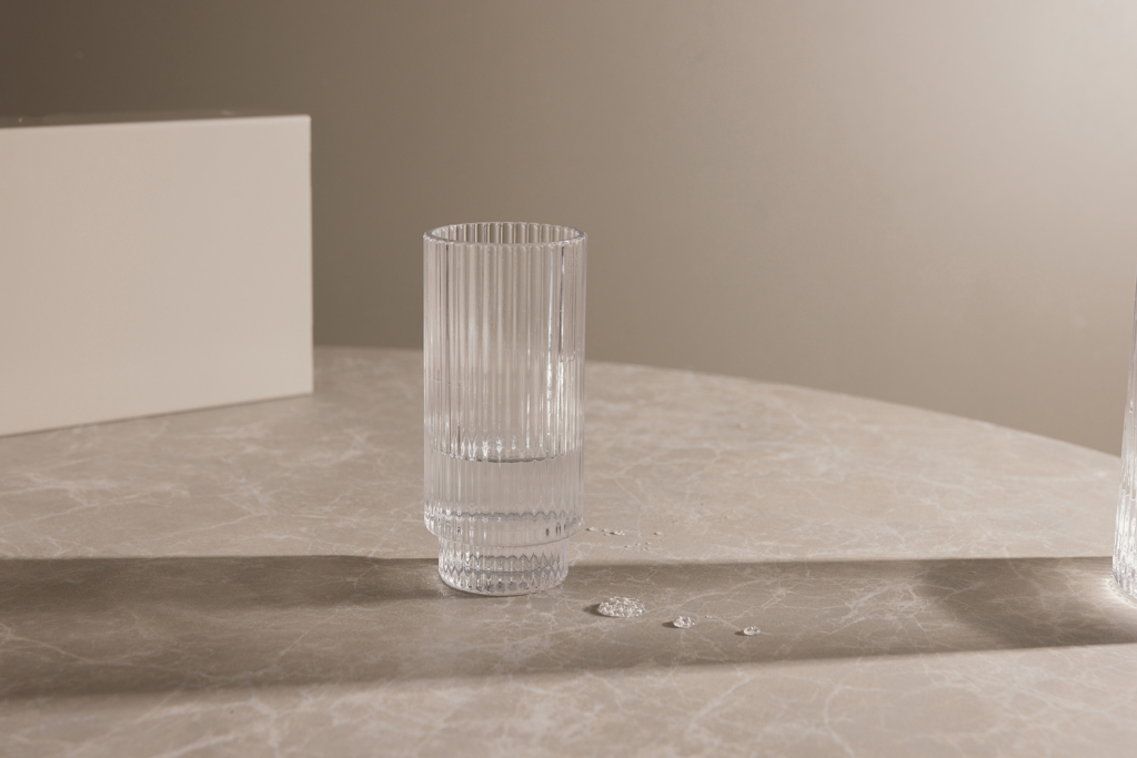 Miniature 7 pour VINGA Set 4 verres highball 360ml York