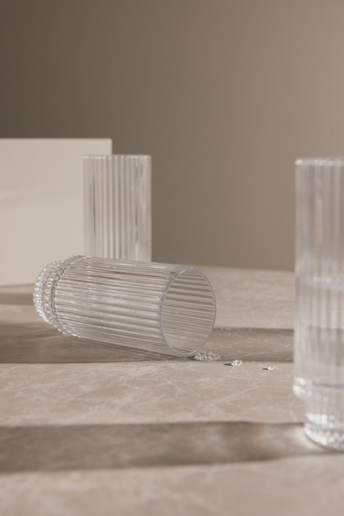 Miniature 8 pour VINGA Set 4 verres highball 360ml York