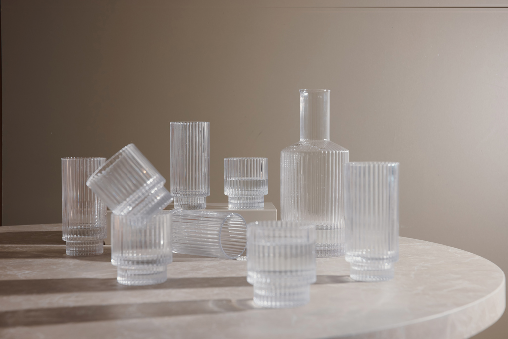 Miniature 11 pour VINGA Set 4 verres highball 360ml York