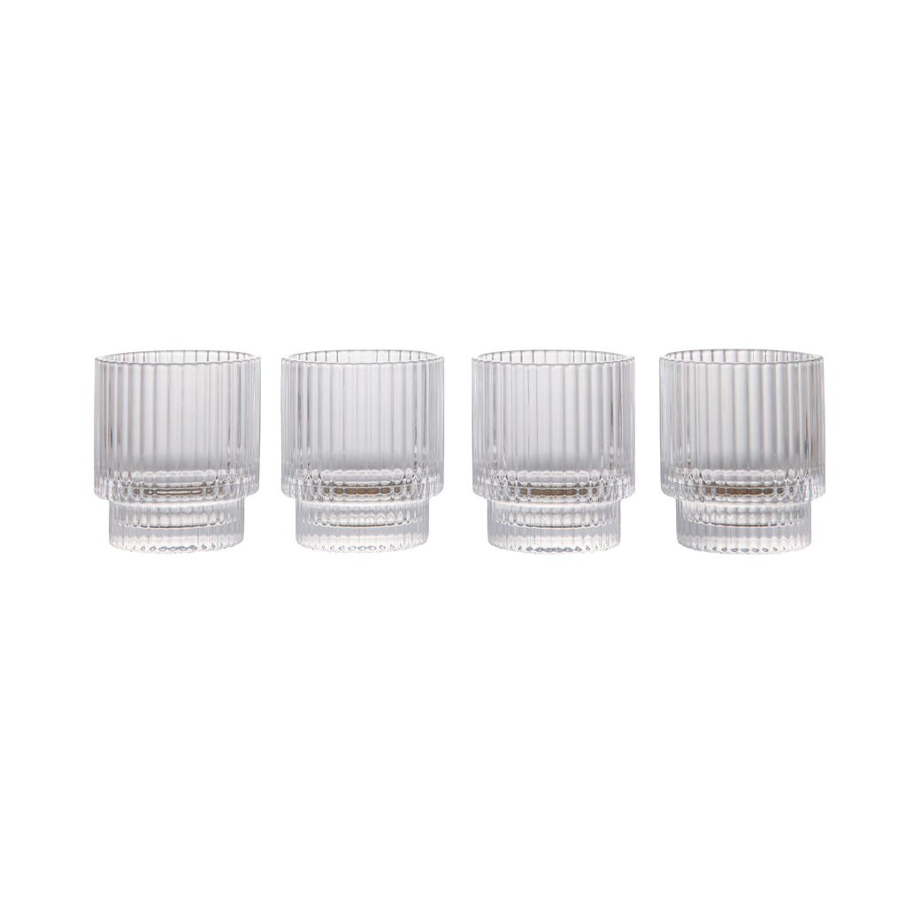 Miniature 2 pour VINGA Set 4 verres 250ml York