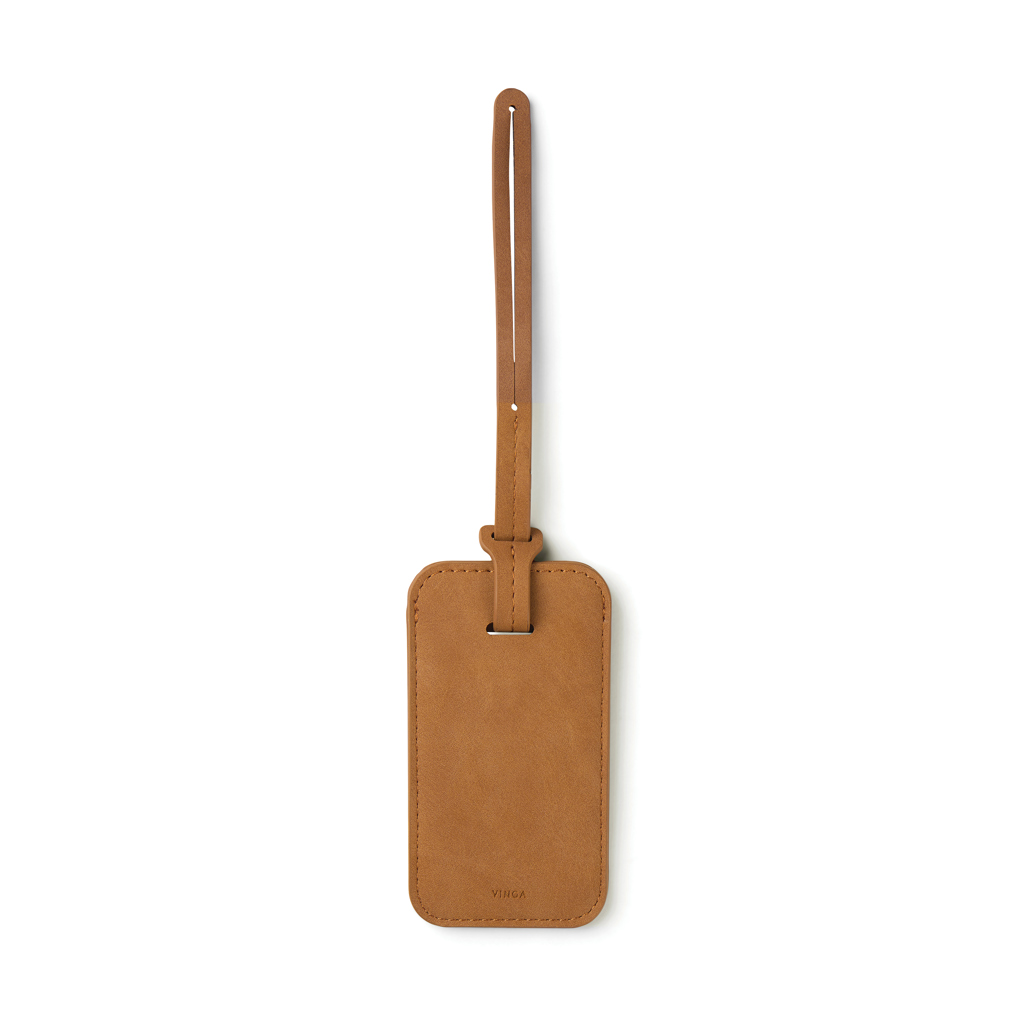 Miniature 2 pour VINGA Étiquette à bagages RCS Bosler