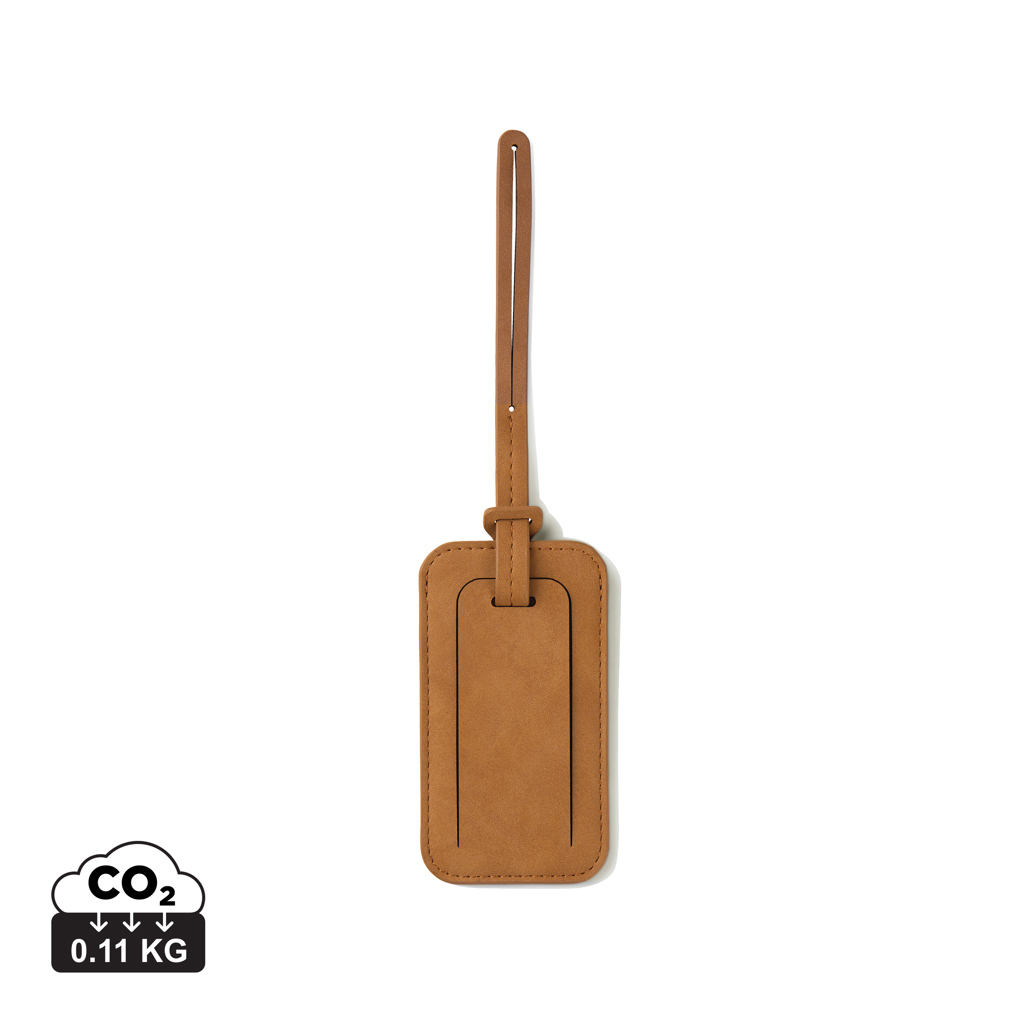 Miniature 1 pour VINGA Étiquette à bagages RCS Bosler
