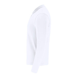 Visuel Polo Adulte Blanc Lafi - personnalisable