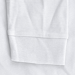 Miniature 5 pour Polo Adulte Blanc Lafi - personnalisable