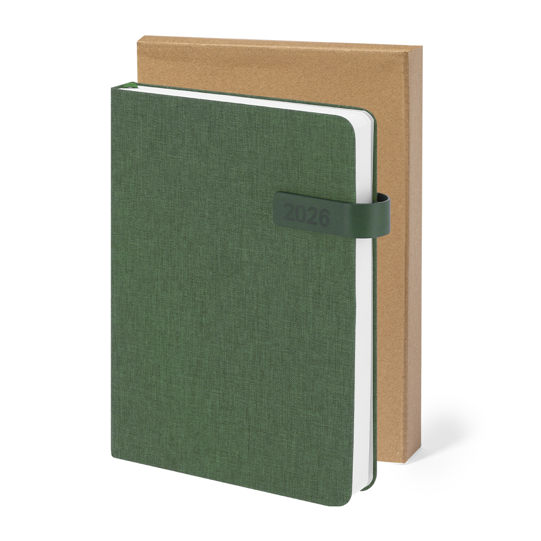 Miniature 1 pour Agenda Zaxemu - personnalisable