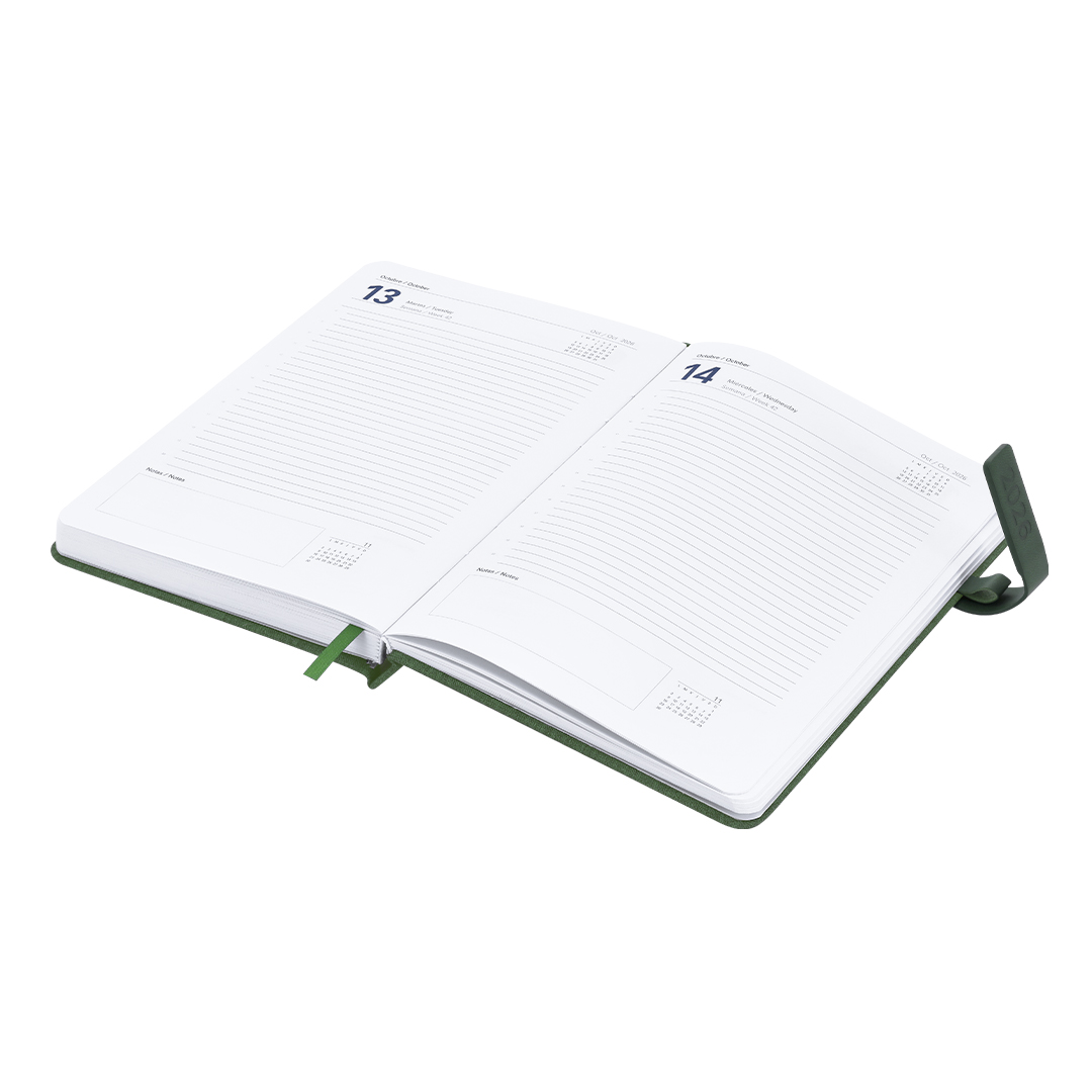 Miniature 2 pour Agenda Zaxemu - personnalisable