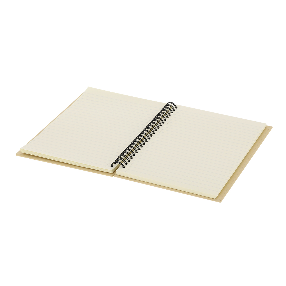 Miniature 2 pour Cahier Planning Mensuel Zado - personnalisable