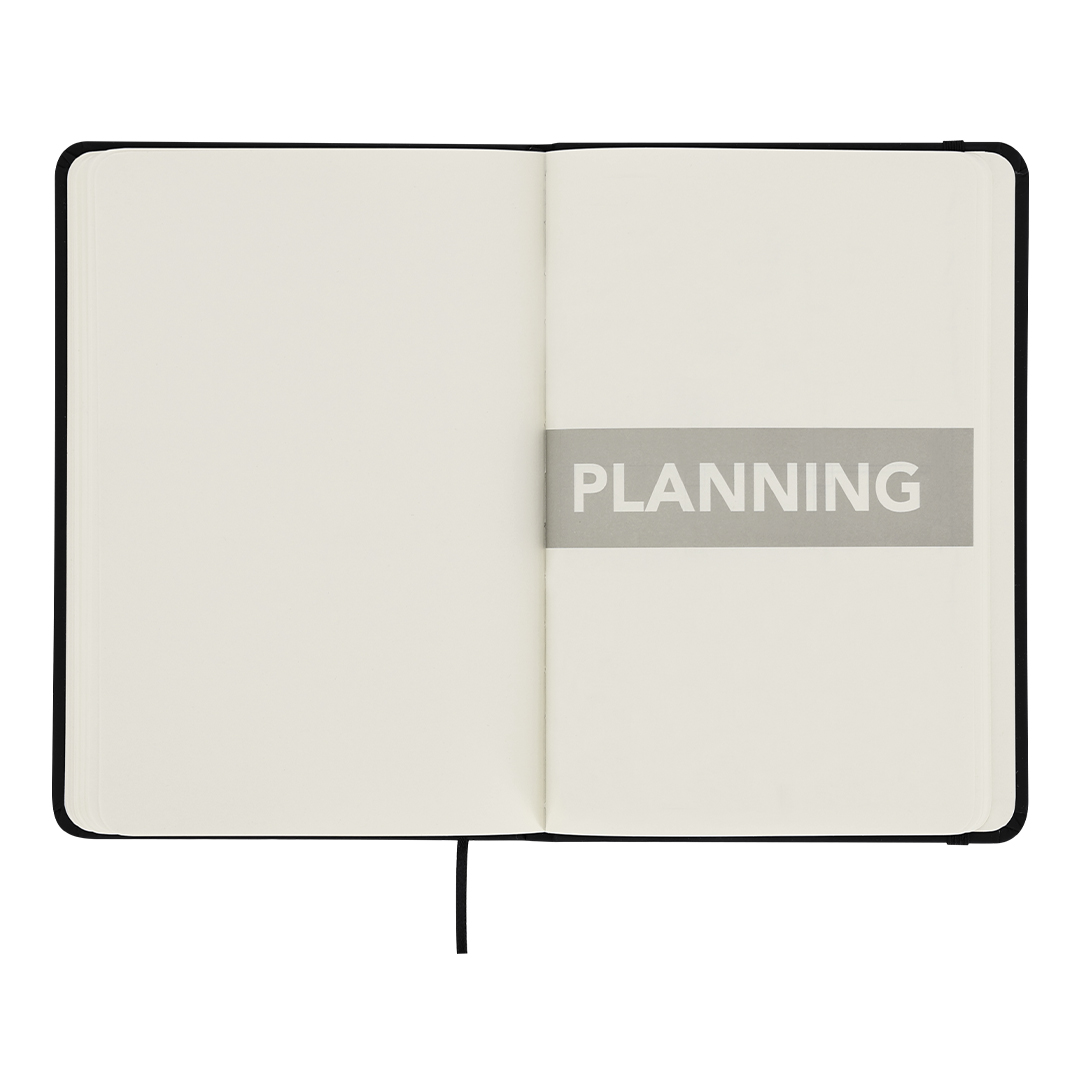 Miniature 3 pour Bloc Notes Planning Mensuel Rehe - personnalisable