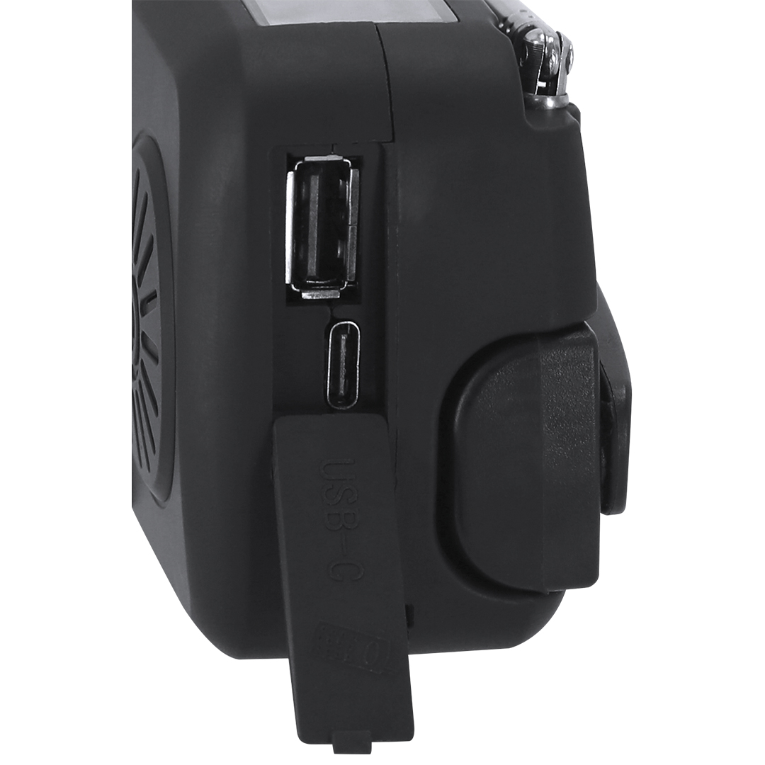 Miniature 4 pour Radio d’Urgence Multifonction Selobujo - personnalisable