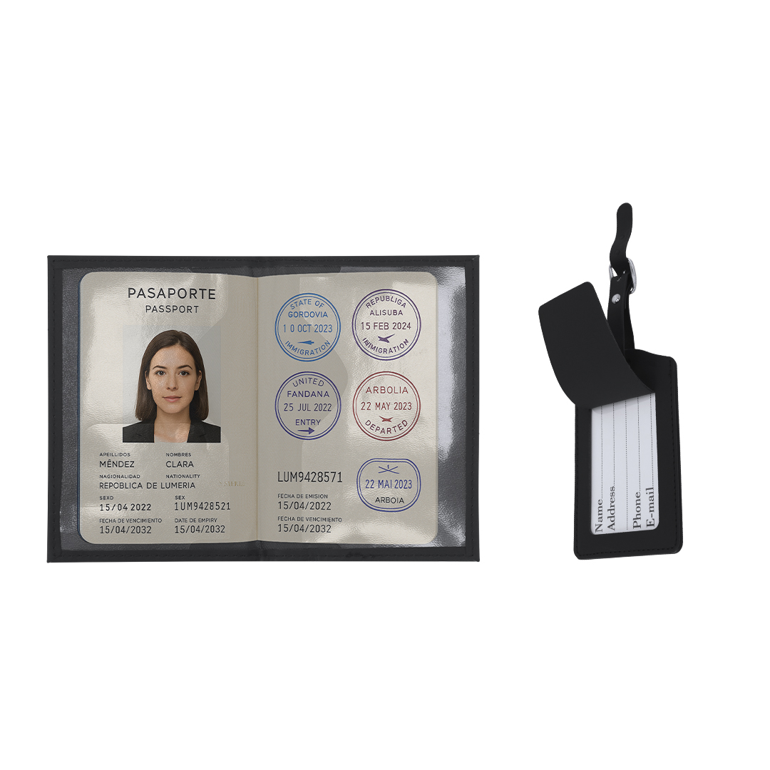 Miniature 2 pour Set Voyage Beqa - personnalisable