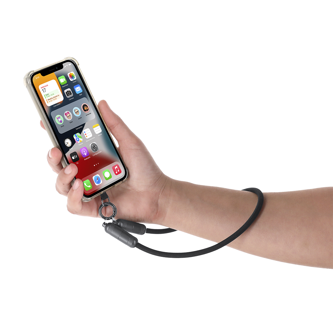 Miniature 4 pour Câble de Charge Support Gebe - personnalisable