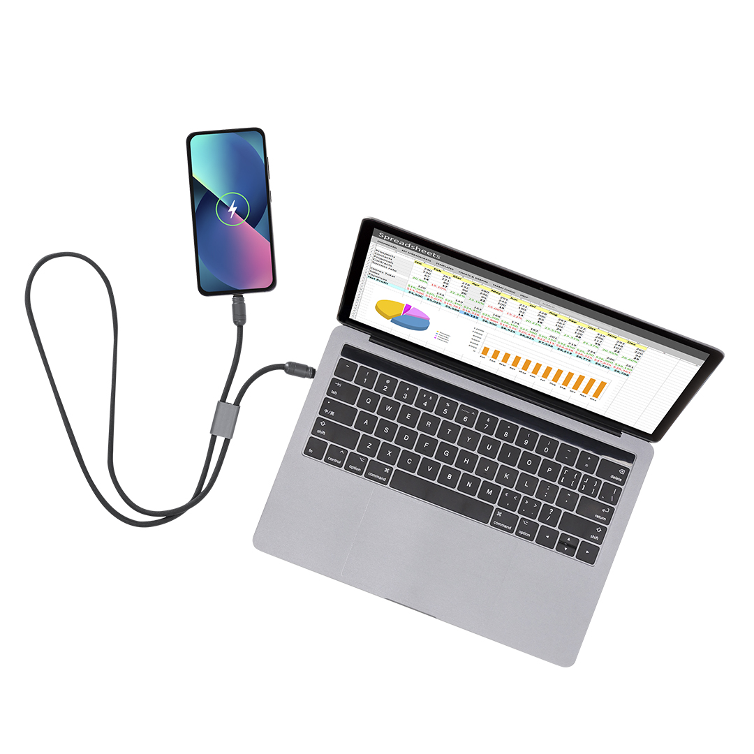 Miniature 3 pour Câble de Charge Support Cawa - personnalisable