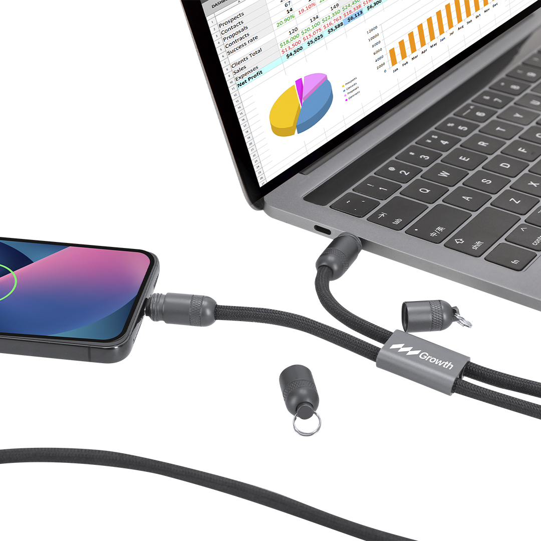 Miniature 4 pour Câble de Charge Support Cawa - personnalisable