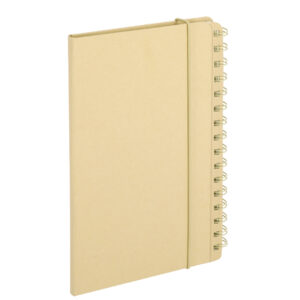 Visuel Carnet Planificateur Gamo - personnalisable