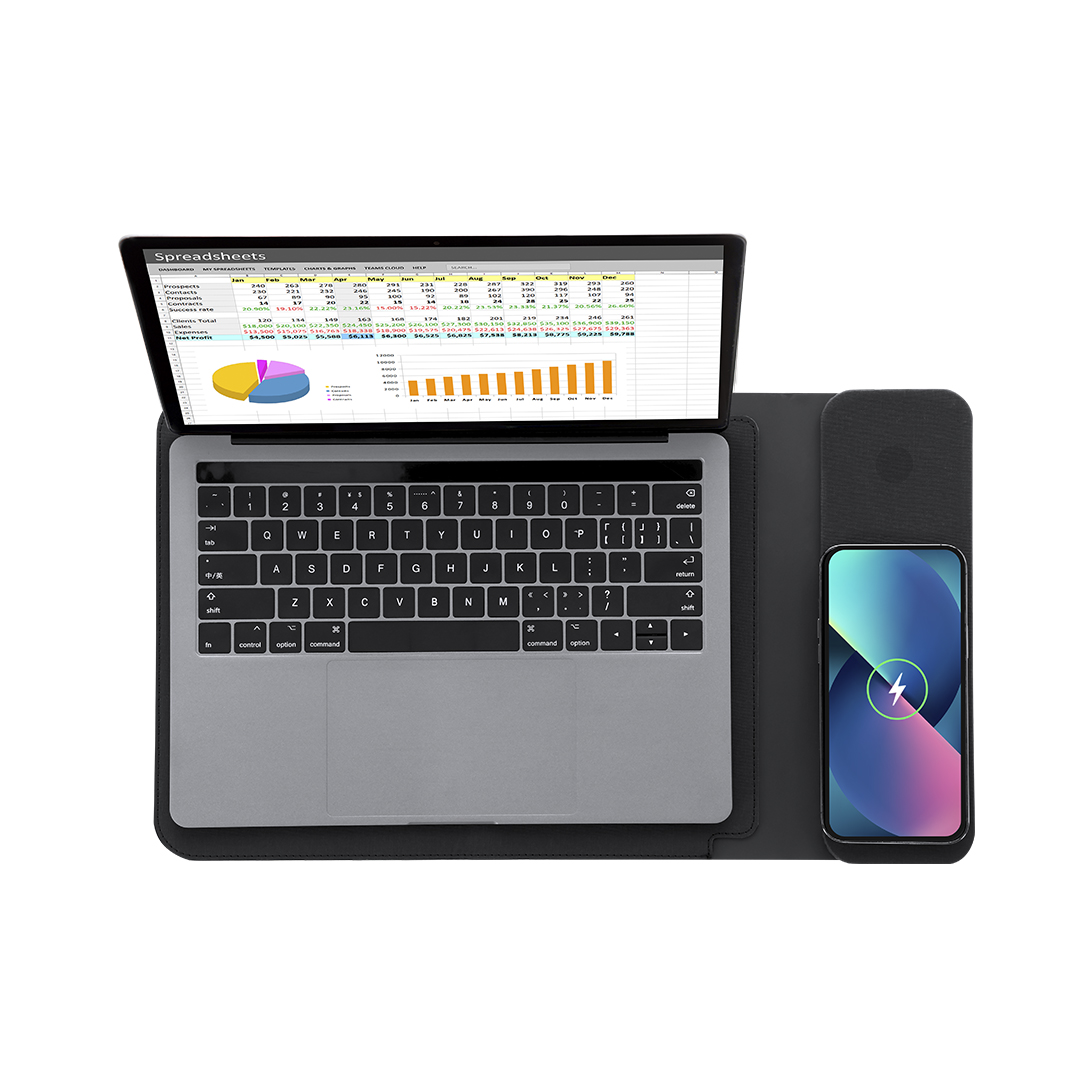 Miniature 4 pour Housse pour Ordinateur Portable Multifonction Lihu - personnalisable