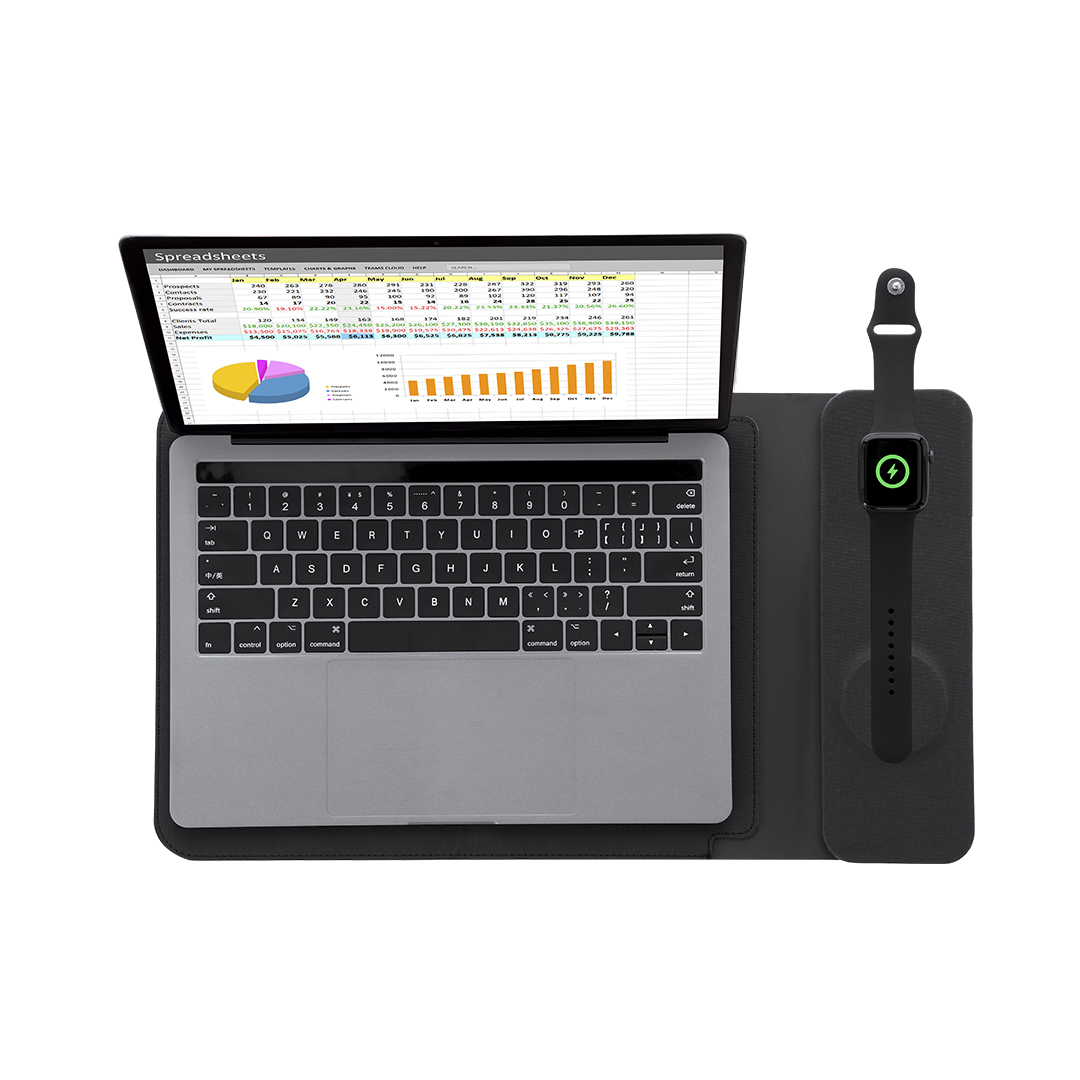 Miniature 5 pour Housse pour Ordinateur Portable Multifonction Lihu - personnalisable