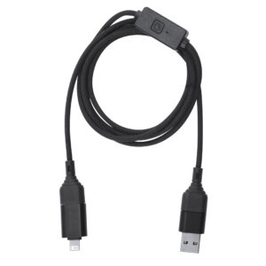 Visuel Câble De Protection Contre Le Piratage Gohesame - personnalisable