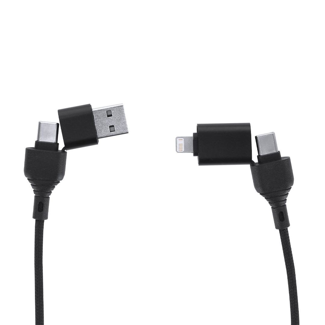 Miniature 2 pour Câble De Protection Contre Le Piratage Gohesame - personnalisable