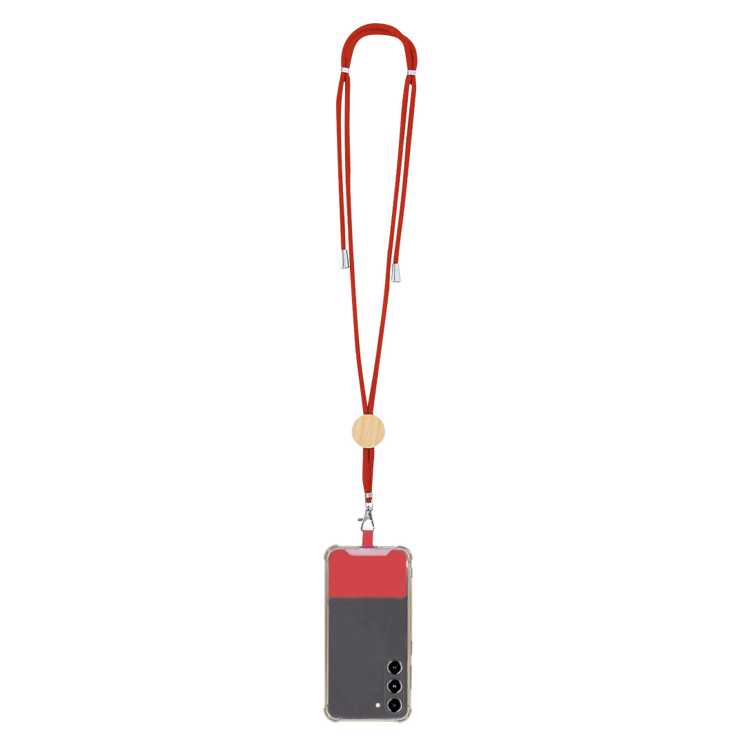 Miniature 2 pour Lanyard Support Ruhezizi - personnalisable