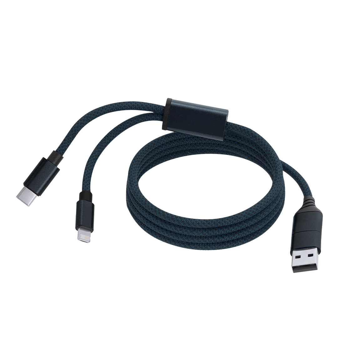 Miniature 1 pour Câble de Charge Juba - personnalisable