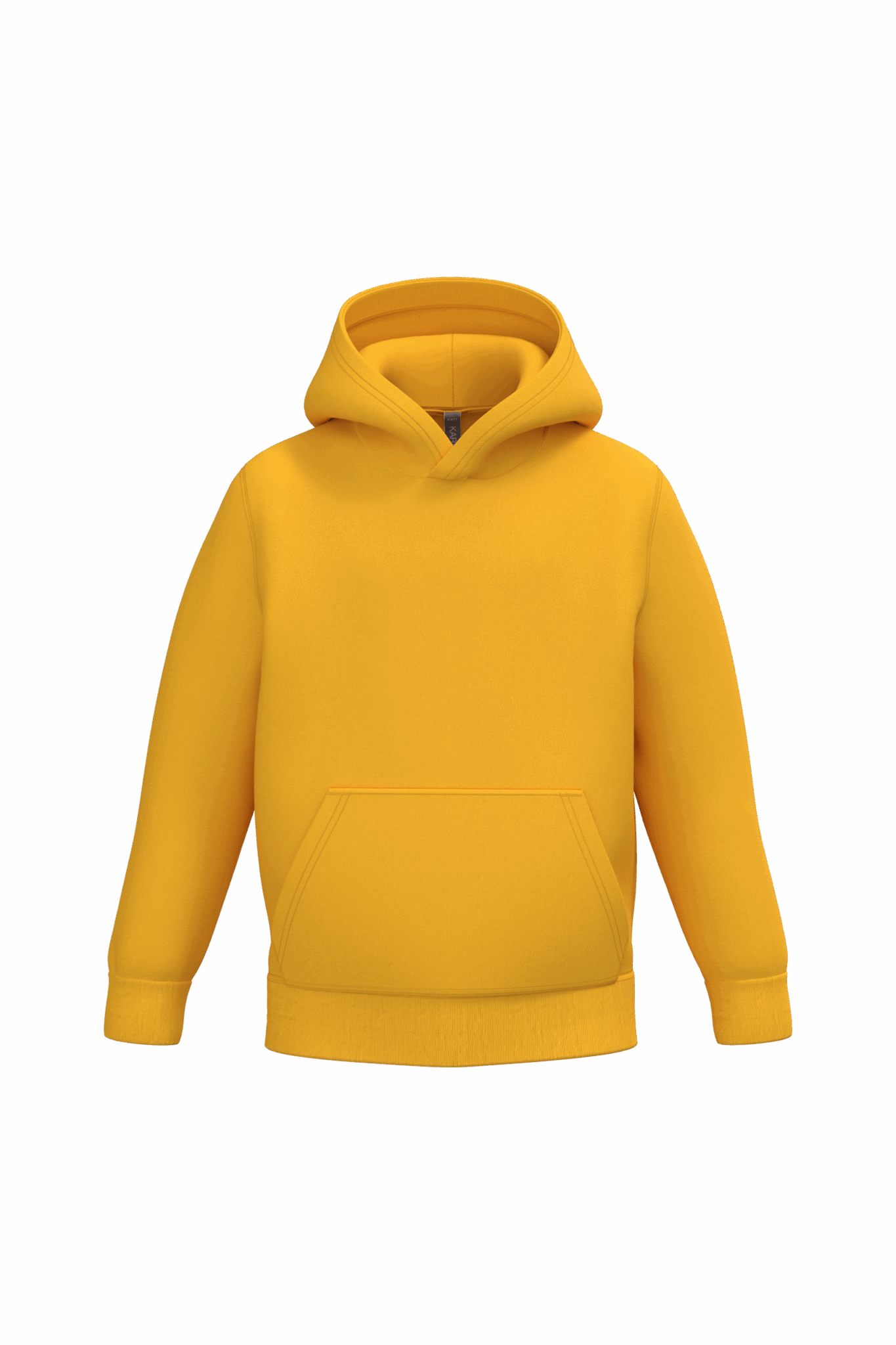 Miniature 20 pour Sweat-shirt capuche enfant