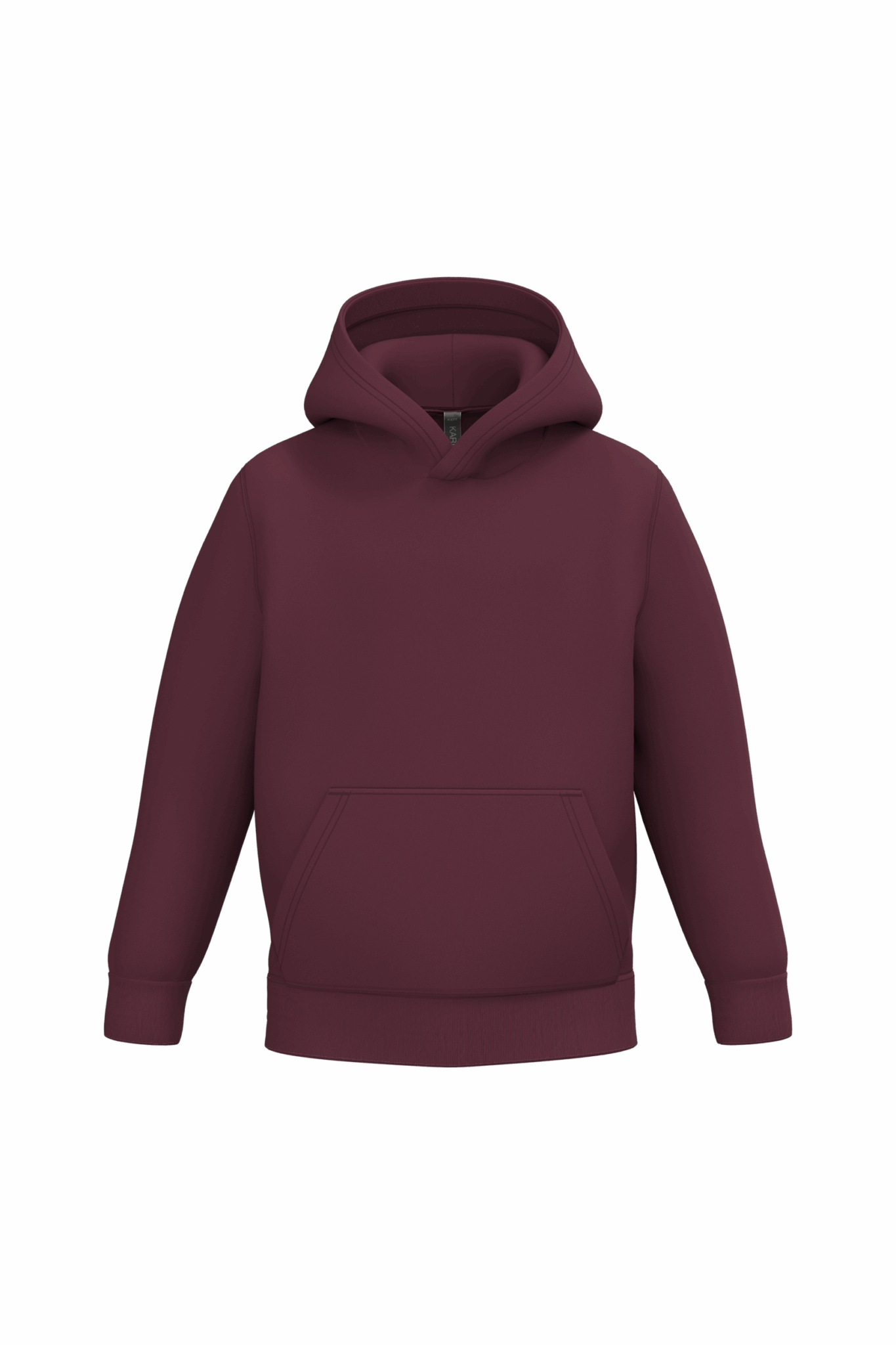 Miniature 19 pour Sweat-shirt capuche enfant