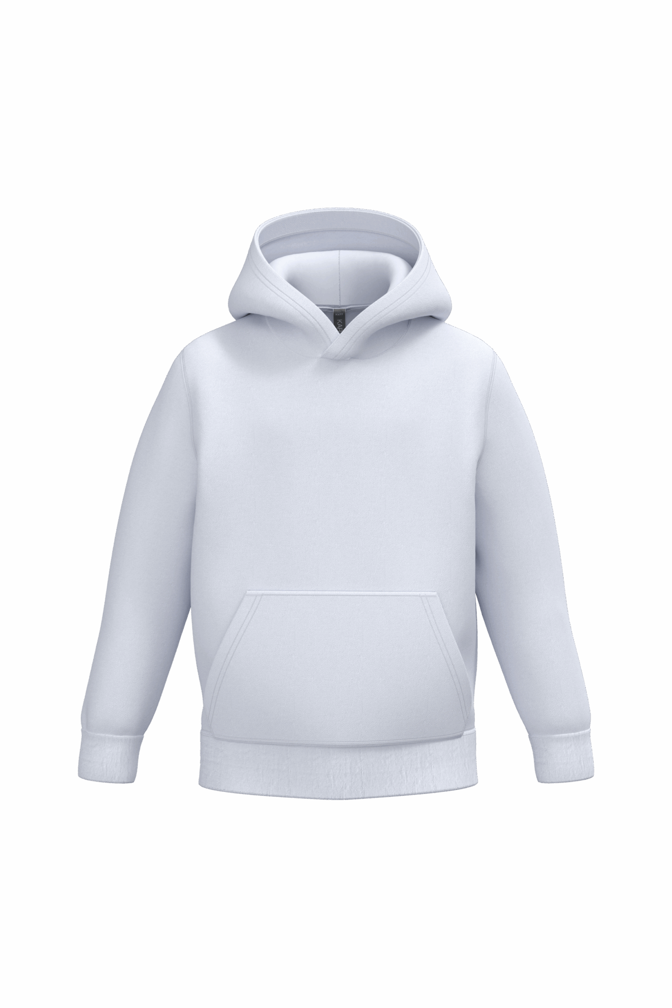 Miniature 18 pour Sweat-shirt capuche enfant