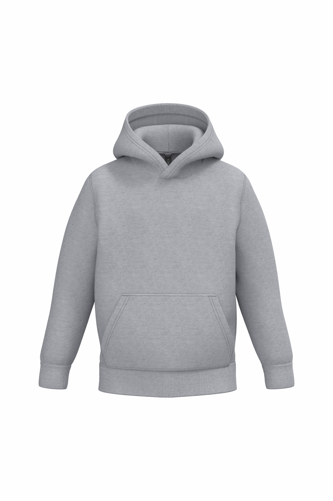 Miniature 16 pour Sweat-shirt capuche enfant