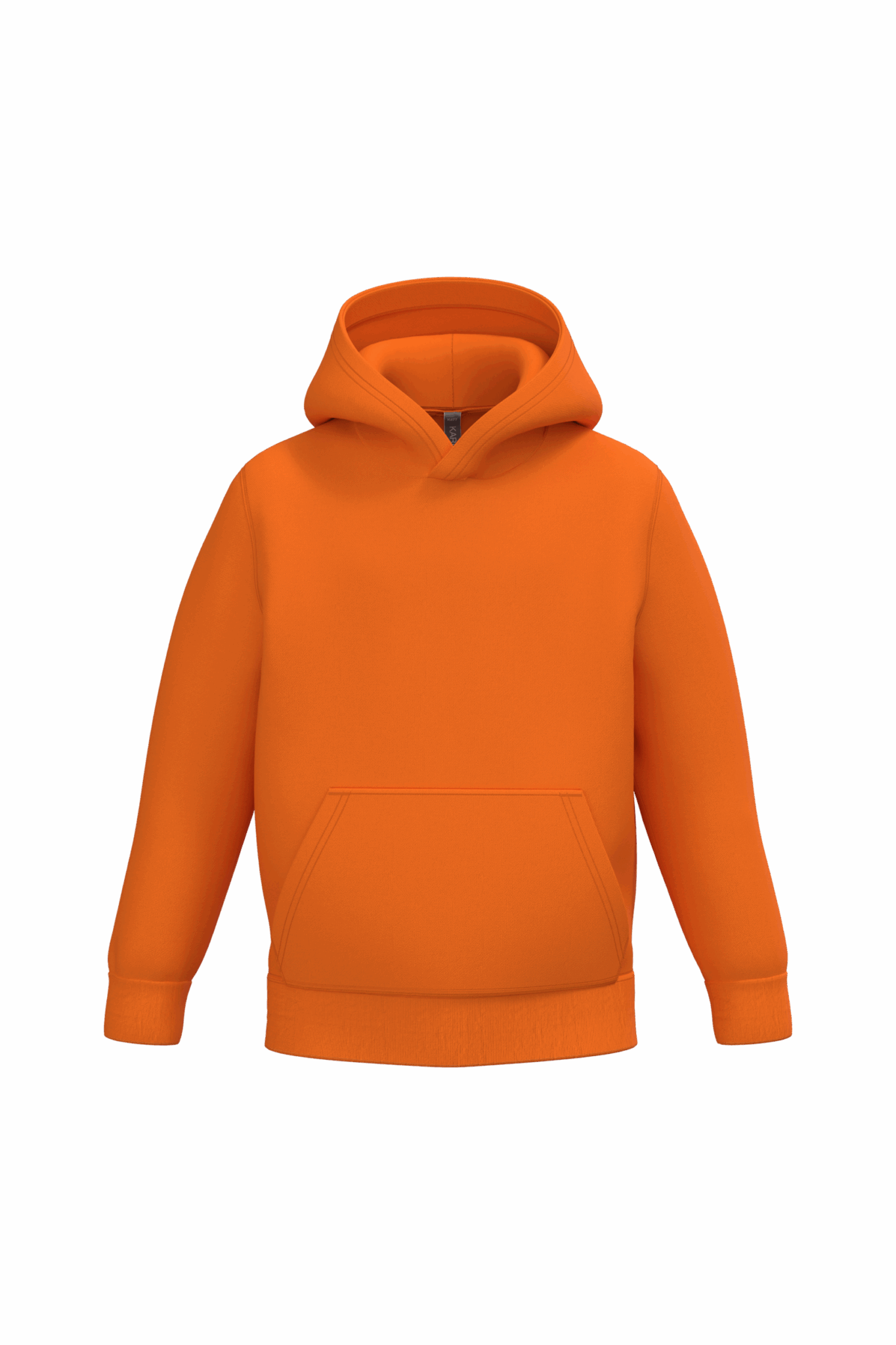 Miniature 15 pour Sweat-shirt capuche enfant