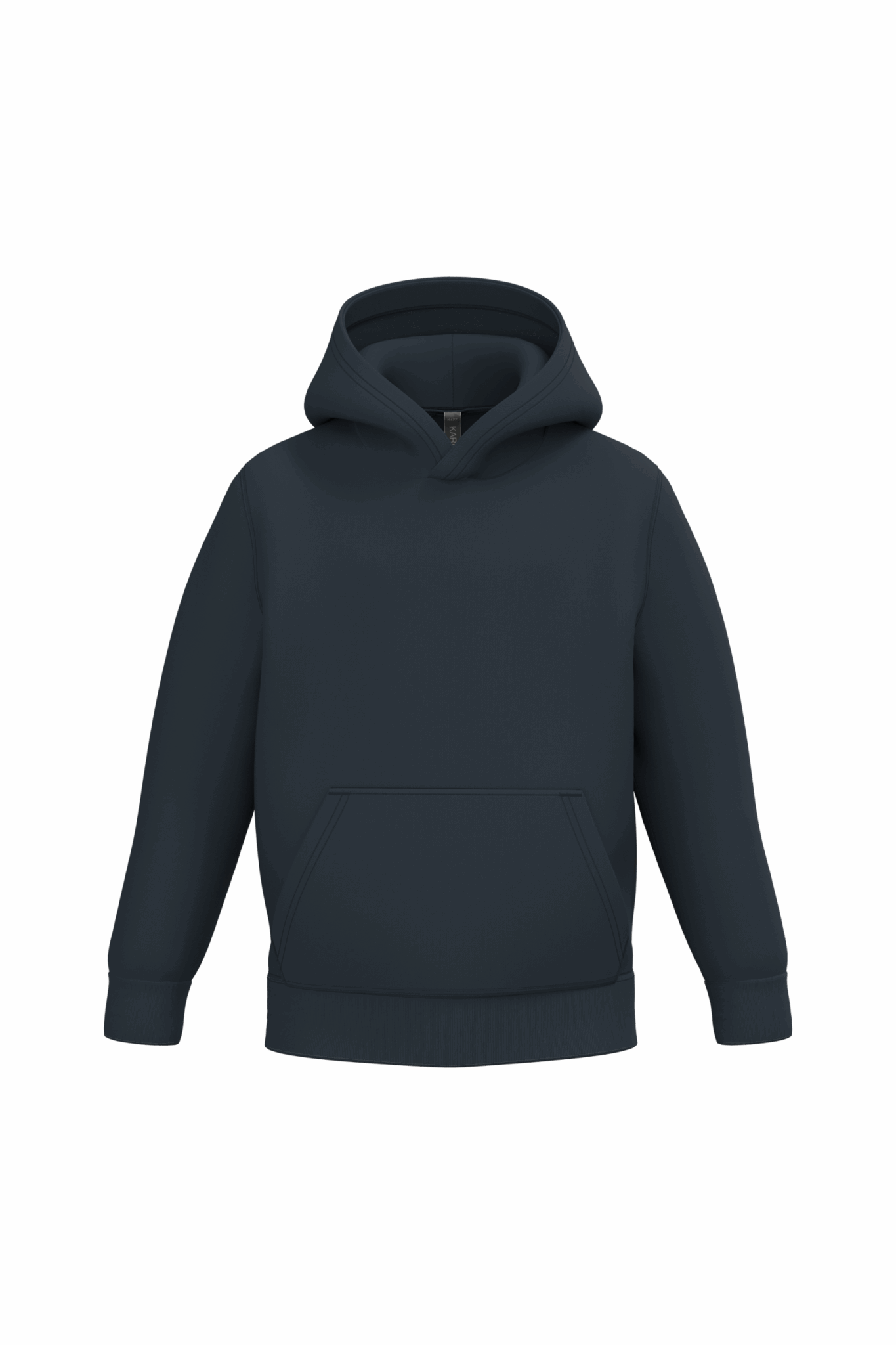 Miniature 14 pour Sweat-shirt capuche enfant