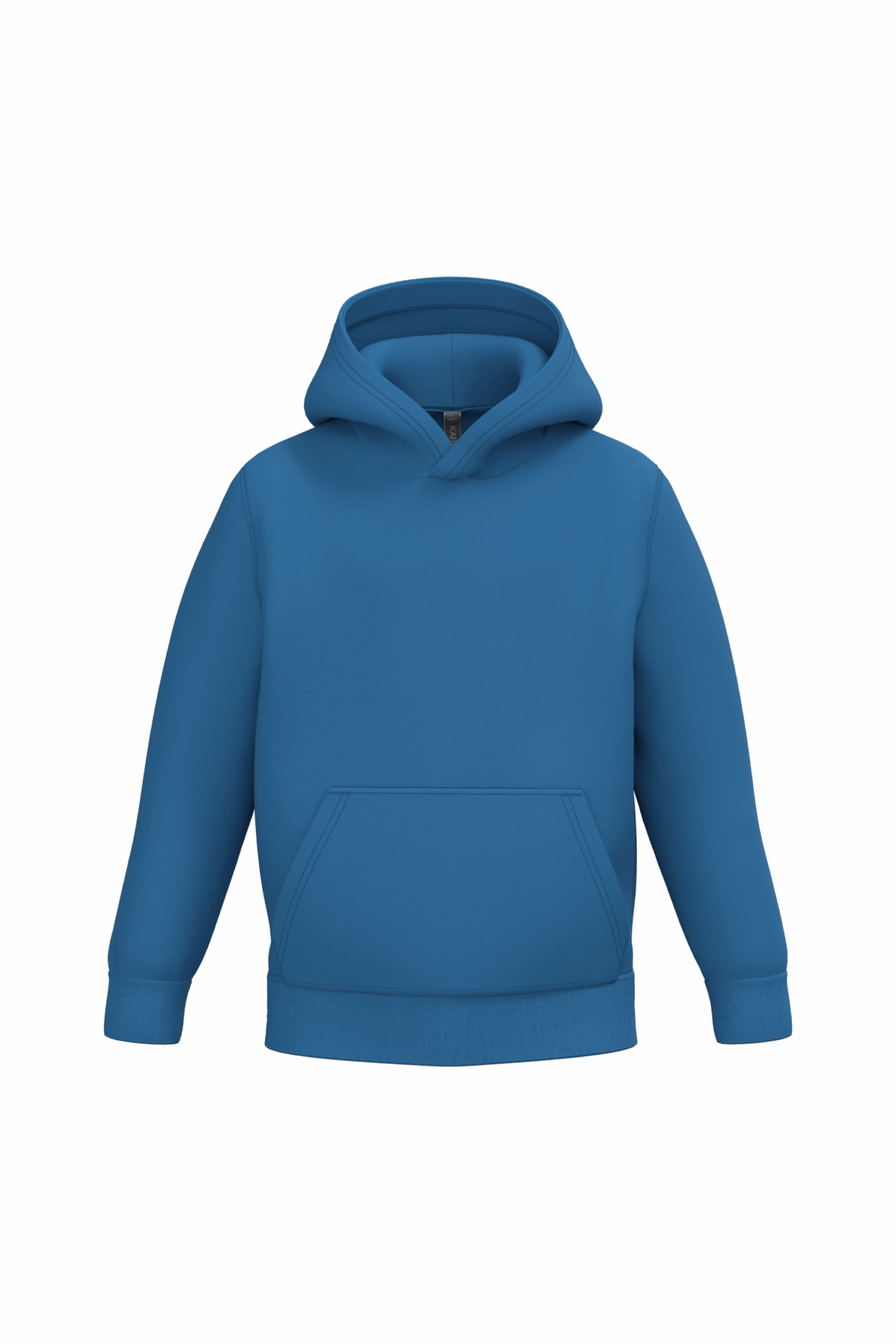 Miniature 13 pour Sweat-shirt capuche enfant