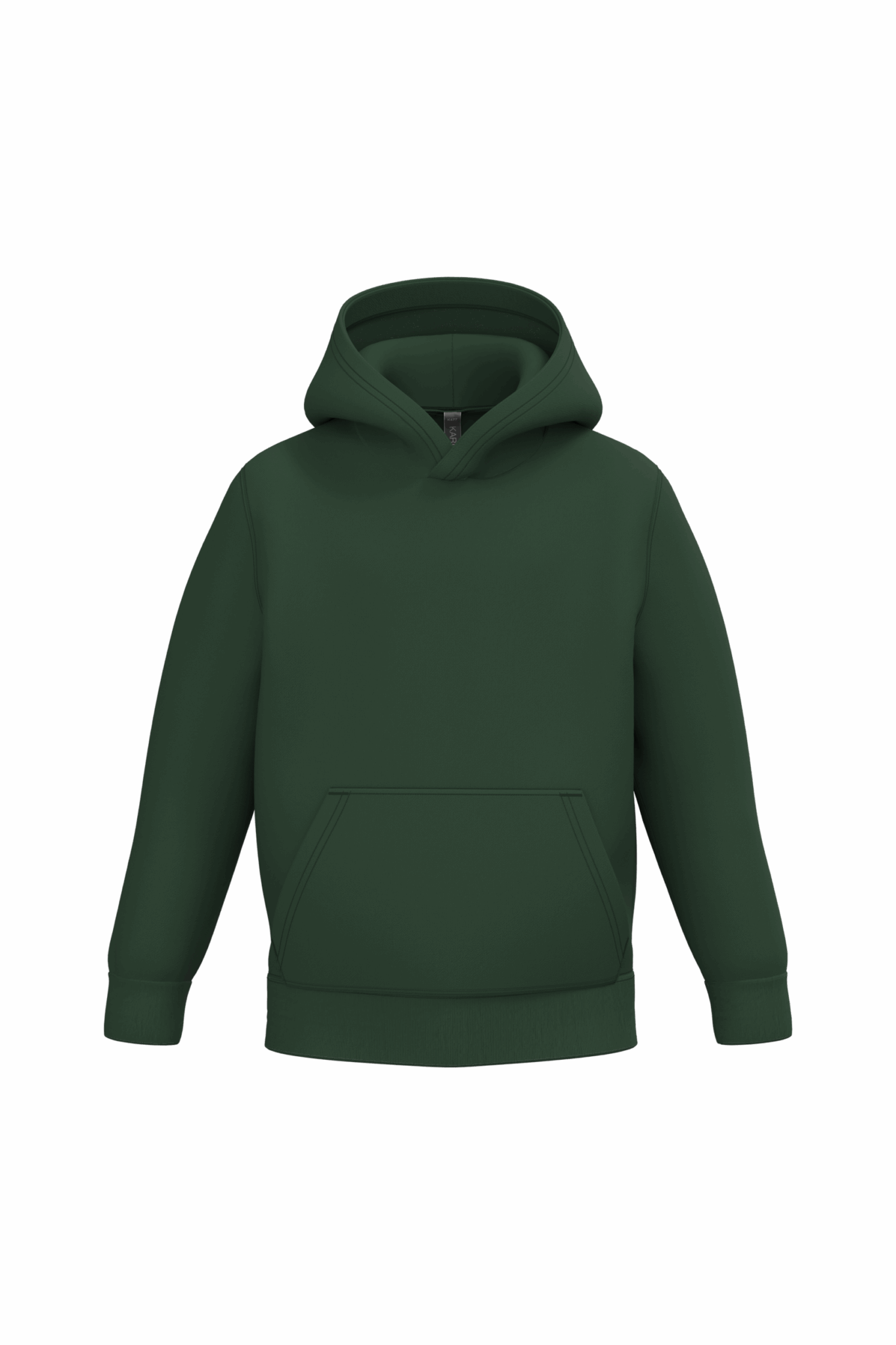 Miniature 12 pour Sweat-shirt capuche enfant