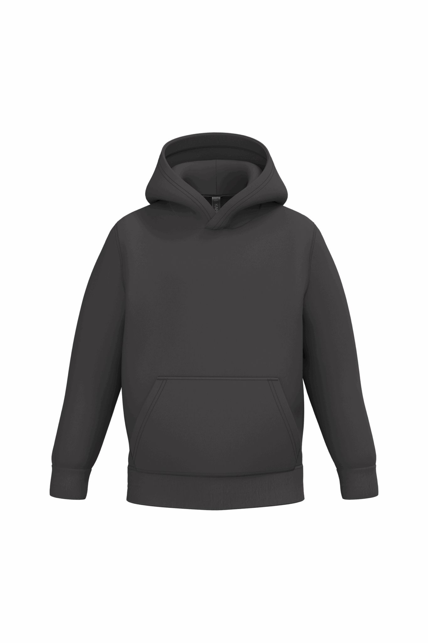 Miniature 11 pour Sweat-shirt capuche enfant