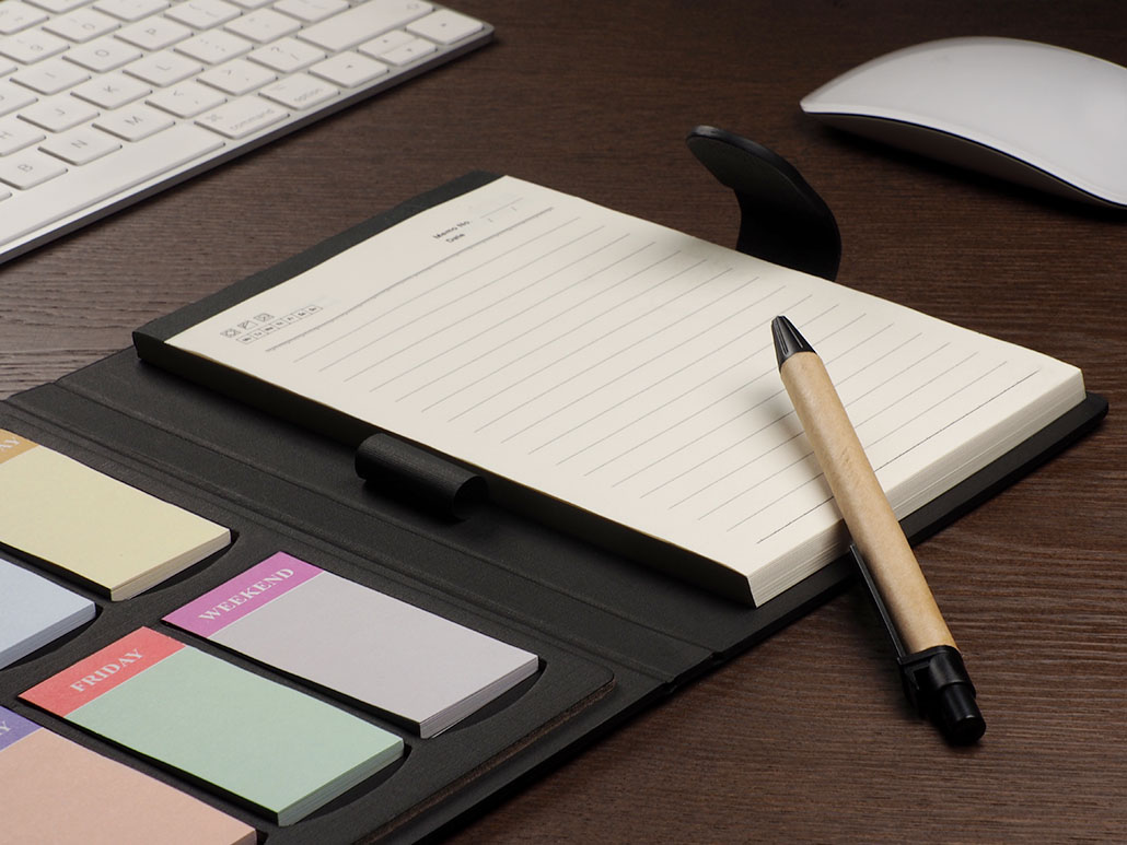 Miniature 3 pour Carnet de notes autocollantes 225135801
