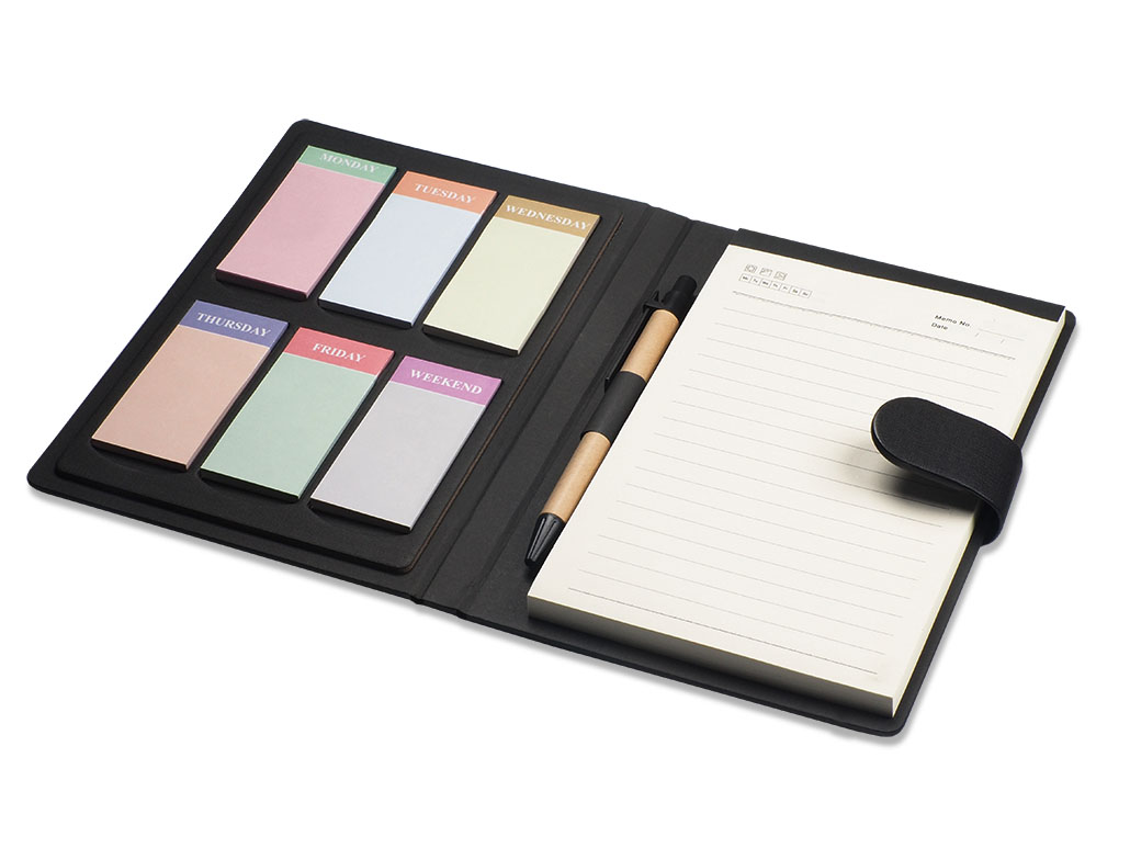 Miniature 6 pour Carnet de notes autocollantes 225135801