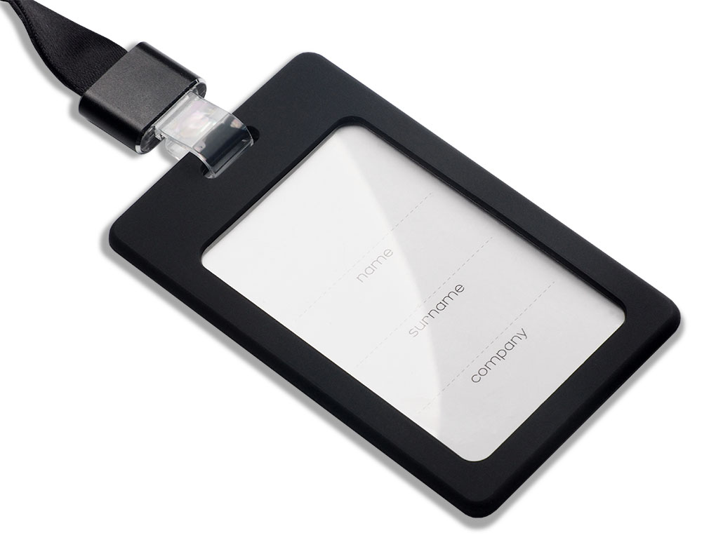 Miniature 2 pour Porte-badge d'identification 234336101