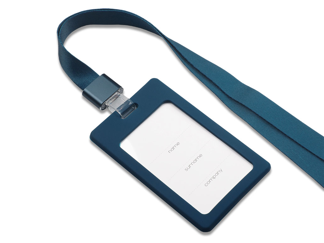 Miniature 4 pour Porte-badge d'identification 234336101