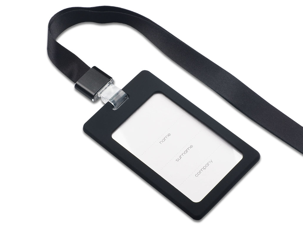 Miniature 5 pour Porte-badge d'identification 234336101