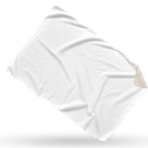 Visuel Couverture en polaire Sherpa pour la sublimation