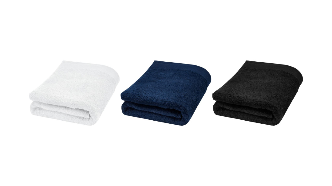 Miniature 1 pour SERVIETTE PREMIUM #3 COULEURS #END BORDER