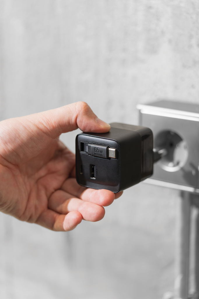 Miniature 19 pour Chargeur 65W GaN avec câble Urban Vitamin Mendocino