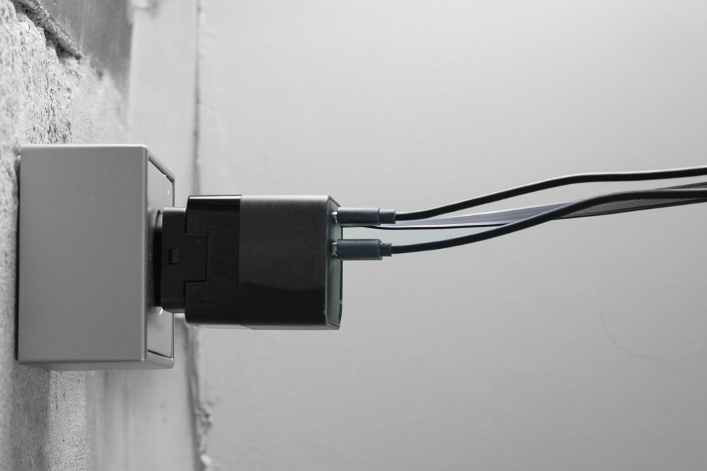 Miniature 20 pour Chargeur 65W GaN avec câble Urban Vitamin Mendocino