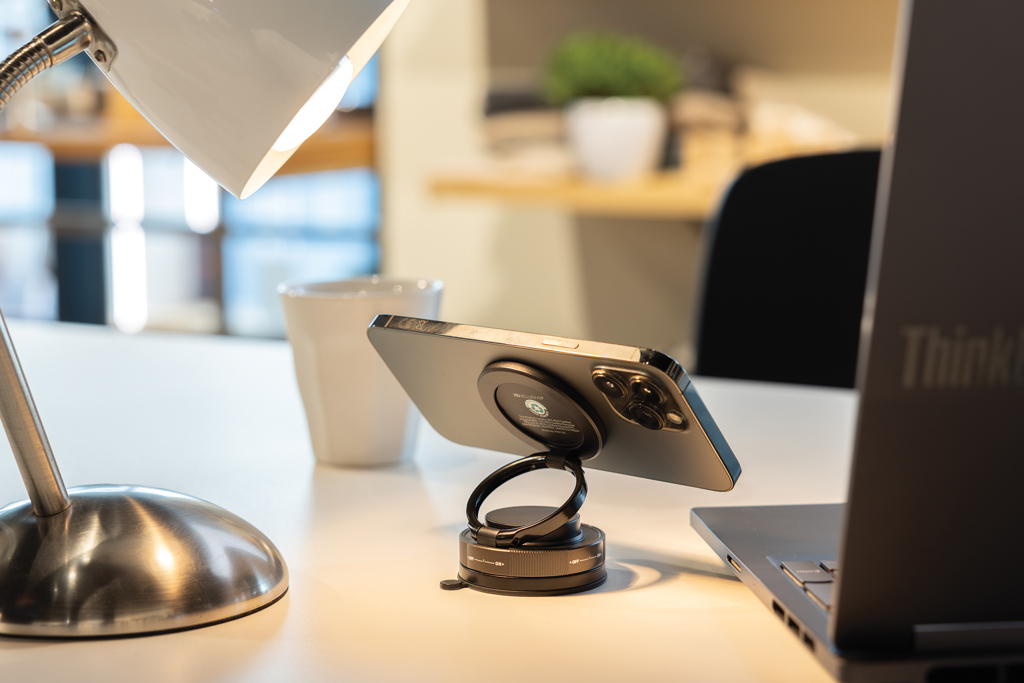 Miniature 8 pour Support universel de téléphone 360 en plastique RCS Terra