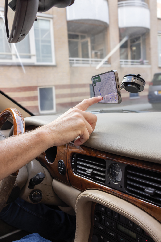 Miniature 9 pour Support universel de téléphone 360 en plastique RCS Terra