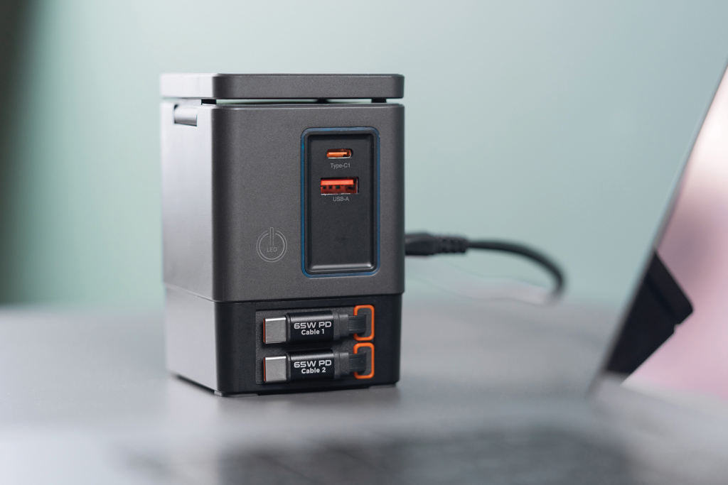 Miniature 25 pour Chargeur 105W avec câbles Urban Vitamin Sacramento